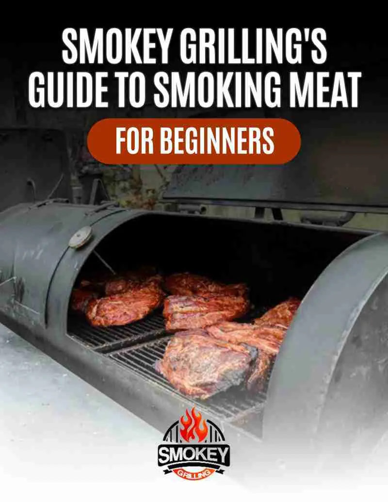 Smokey Grilling eBook